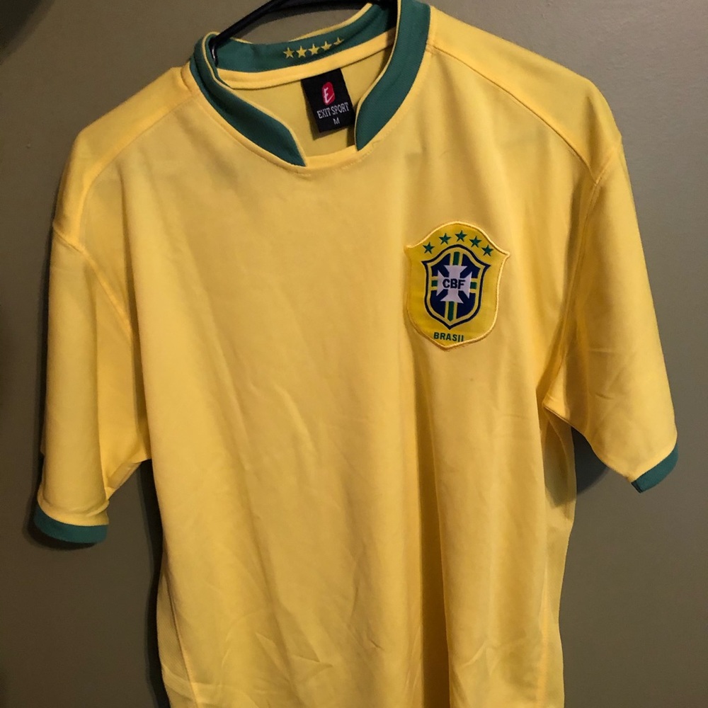 Brazil Jersey